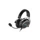 8. HATOR Hypergang 3 USB Wired & Wireless Headband Gaming Headset USB Type-C / USB Type-A Bluetooth Black