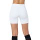 4. Nike Pro Leak Protections Women’s Shorts, White, FN2374 100