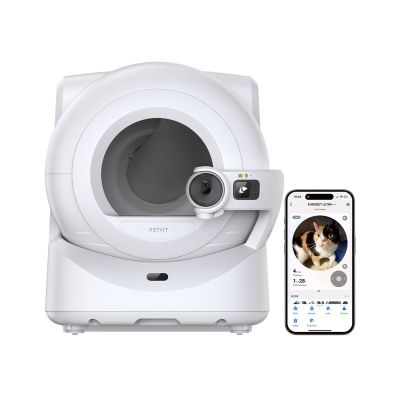 14. Petkit Purobot Ultra Litter Box