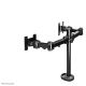 7. Neomounts FPMA-D960DG Monitor Holder/Stand 68.6 cm (27") Desk Black