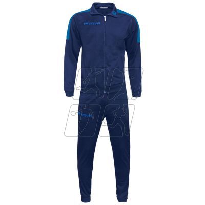 3. Tracksuit Givova Tuta Revolution M TR033 0402