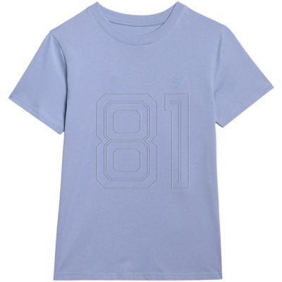 T-shirt 4F W 4FWAW25TTSHF2970 32S