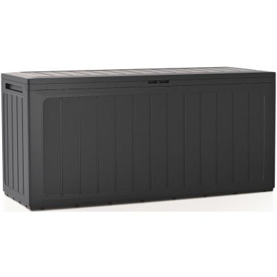GARDEN BOX 280L ANTHRACITE BOARDEBOX