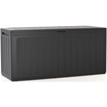 GARDEN BOX 280L ANTHRACITE BOARDEBOX