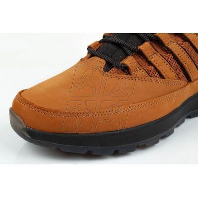 7. Timberland Euro Trekker M 0A2J37231 trekking shoes