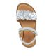 6. Froddo LORINE FLOWERS children's sandals (G3150251-25)