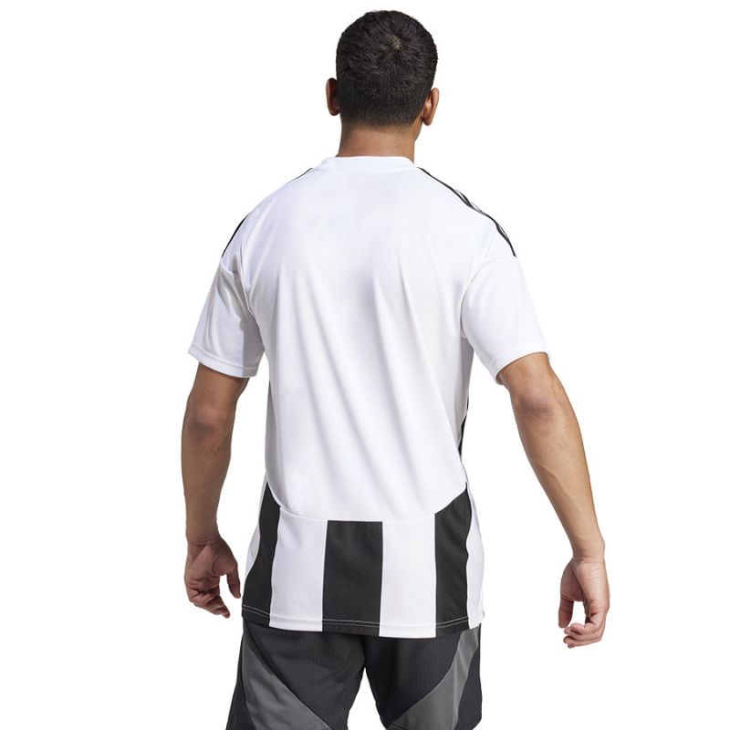 4. Adidas Striped 24 JSY M T-shirt IW2143