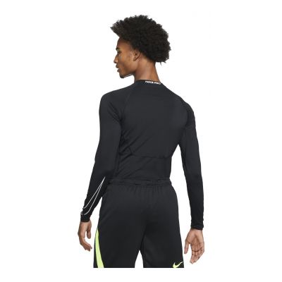 3. Nike Compression M Long Sleeve Thermal Shirt DD1990-010