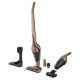 Sencor SVC 0606GD brown / 3-in-1 upright vacuum cleaner / 2000 mAh / 0.5 l / bagless