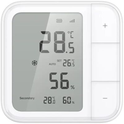 Aqara Climate Sensor W100 Thread/Zigbee climate sensor