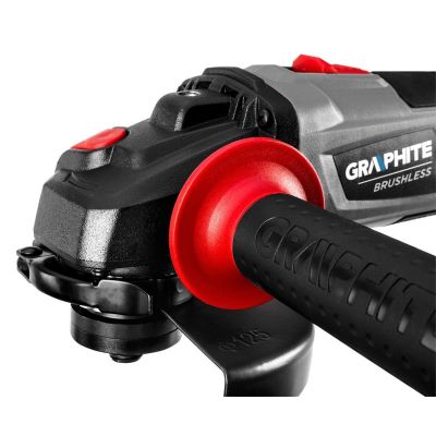 3. Graphite 58G026 angle grinder 1.61 kg