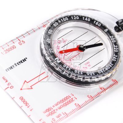 5. Meteor compass with ruler 71017