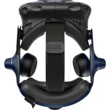 HTC VIVE Pro 2 Dedicated Head-Mounted Display Black, Blue