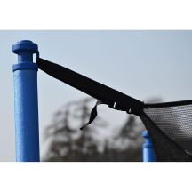 ENERO TRAMPOLINE WITH INNER NET Ø244CM 3 LEGS