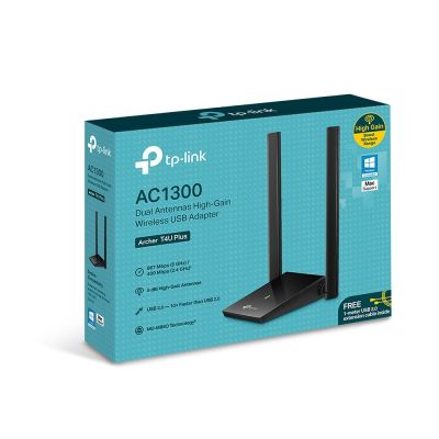 5. TP-LINK ARCHER T4U Plus network card