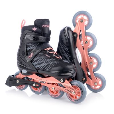 14. FunActiv Flex-X Adjustable Rollers