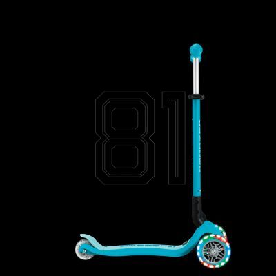 30. Scooter with ride-on seat GO•UP ACTIVE LIGHTS 360 (749-300)