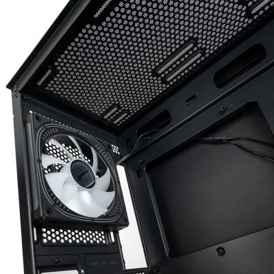 7. Kolink Unity Peak ARGB Case Black
