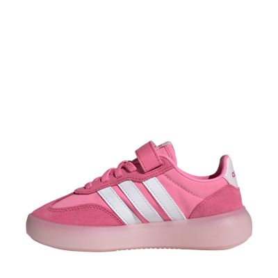 5. Adidas Barreda Decode EL C pink kids' shoes KI8615