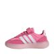 5. Adidas Barreda Decode EL C pink kids' shoes KI8615