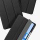 13. Dux Ducis Toby Case for Huawei MatePad Pro 11'' (2022) Cover with S Pen Pen Smart Cover Stand Black