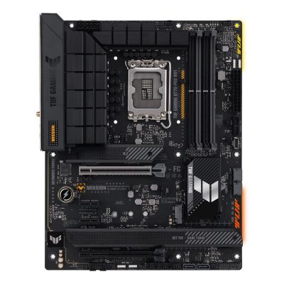 2. ASUS TUF GAMING H770-PRO WIFI Motherboard