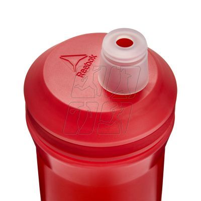 8. Reebok water bottle 750 ml RABT-12005RD