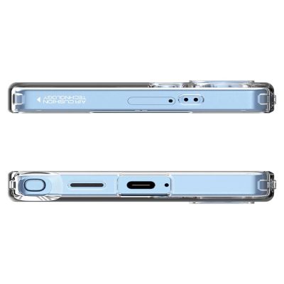 5. Spigen Liquid Crystal Case for Samsung Galaxy S25 Ultra - Clear