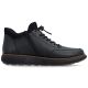 2. Men's leather ankle boots, warm and comfortable, black, Rieker B3356-00