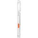 4. Uniq Swivix 360 Rotating Kickstand Case for iPhone 17 Pro Max - Transparent