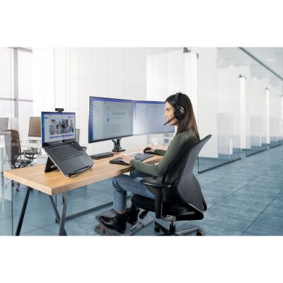 27. Kensington SmartFit Notebook Stand Black 43.2 cm (17")