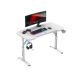3. Huzaro Hero 2.6 White Gaming Desk