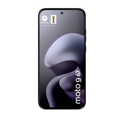3. Motorola moto g67 17.3 cm (6.8") Hybrid Dual SIM Android 16.0 5G USB Type-C 4GB 128GB 5200mAh Gray