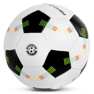 4. Spokey GOAL KIDS Soccer Ball, Size 4