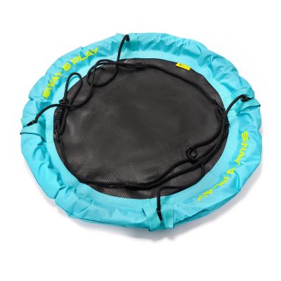 4. Meteor Stork's Nest Swing 100 cm Blue