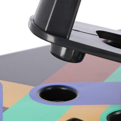 6. HMS PU10 Multifunctional Push-Up Board Black