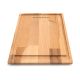 3. BONFEU WOODEN CUTTING BOARD