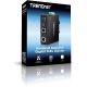 6. TRENDnet TI-IG30 - Power Injector (DIN rail mountable) - 30 Watt - Output Connectors: 1