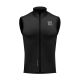 2. Rockbros TLMJ002 ROAD TO SKY insulated windproof vest S - black