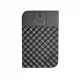 10. Verbatim Fingerprint Secure External Hard Drive 2TB USB Type-C 3.2 Gen 1 (3.1 Gen 1) Black