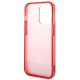 7. Guess GUHCP14LHGBNHR iPhone 14 Pro 6.1" red/red hardcase Bandana Paisley