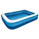 7. RECTANGULAR FAMILY INFLATABLE POOL 262x175x50CM 51258