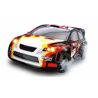 12. Amewi FR16 Rally RC Car 1200mAh Li-ion Brushed Battery 14+