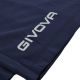 9. Givova One U P016-0004 Football Shorts