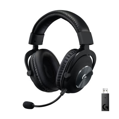 6. Logitech G Pro X Lightspeed