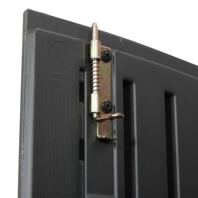 7. Lifetime Premium Garden Shed 213x365 60311