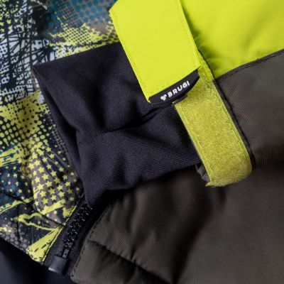 9. Brugi 3AK3 Jr 92800621493 insulated jacket