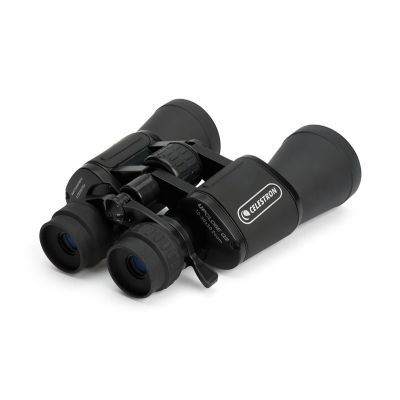 2. Celestron 71260 binoculars with BK-7 porro prisms in black