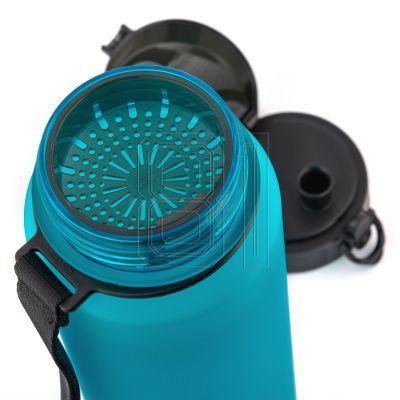 4. Meteor bottle 1000 ml 17663 turquoise