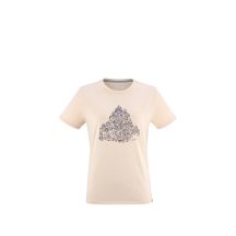 MILLET CIMAICOLLAB TS SS W yellow T-shirt